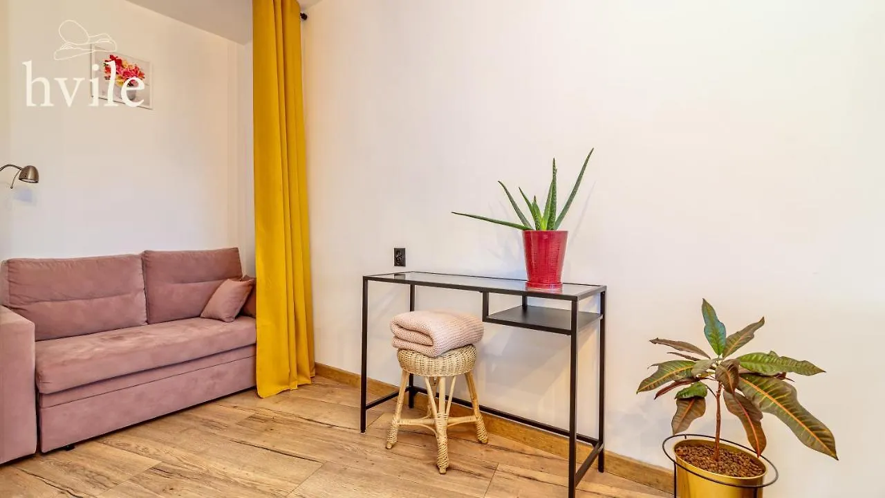 Apartament 165 Hvile Γκντανσκ Διαμέρισμα
