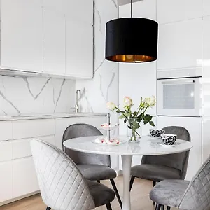 Apartament New Glamorous - Garnizon Wrzeszcz, Gdańsk