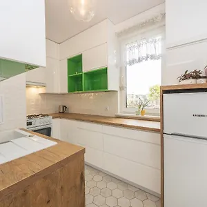 Apartament Hello Apartament Kołobrzeska, Gdańsk