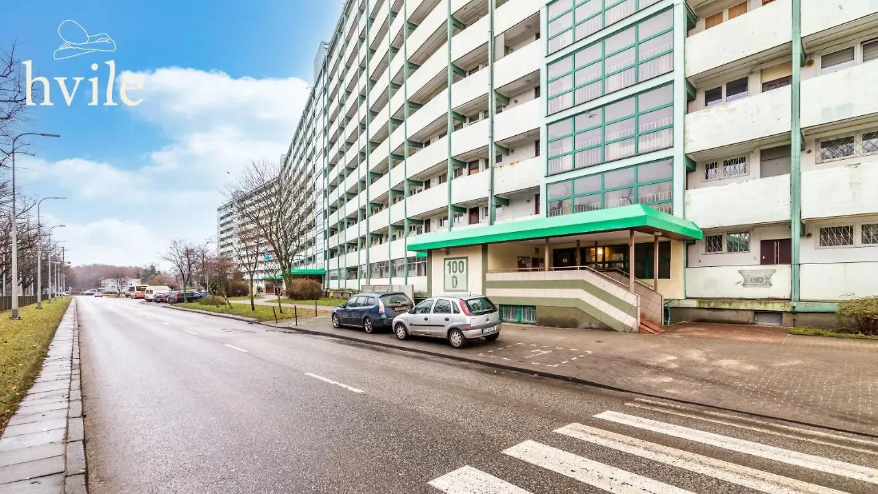 Piastowska100 Apartments4rent.pl Gdańsk Apartament